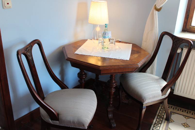 Bilder der Gästezimmer